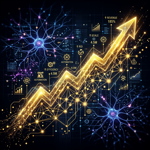 Crecimiento Automatizado